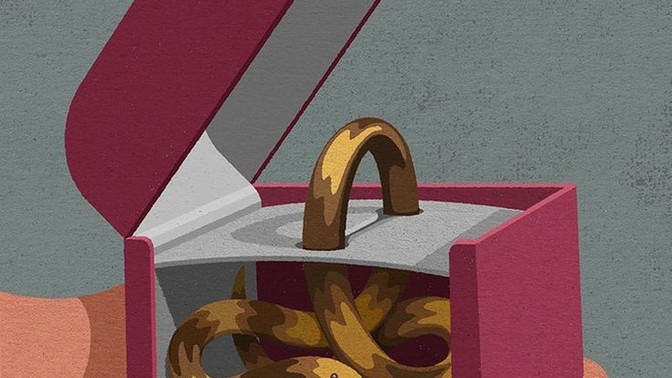Günümüz evliliklerini zehirli kılan şeyler sence nelerdir?