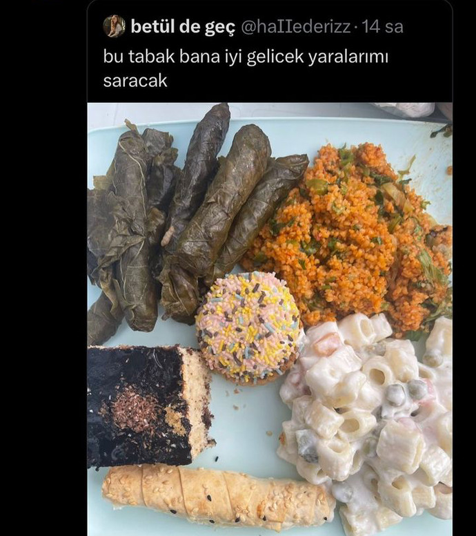 Yaralarınızı saracak gün tabağında neler olmalı?