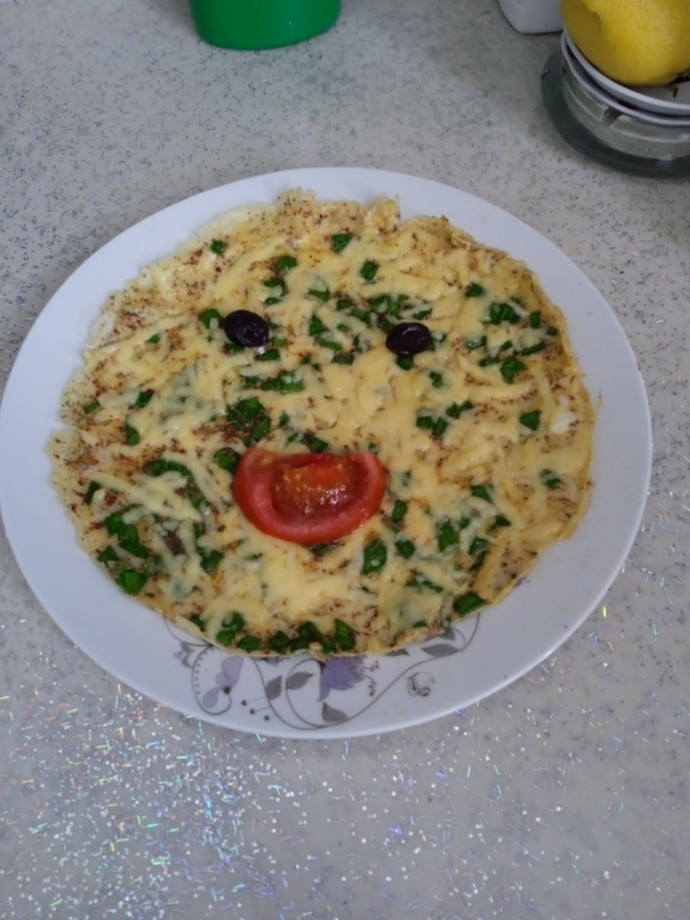 Kahvaltı da nasıl omlet seversiniz?