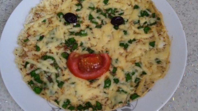 Kahvaltı da nasıl omlet seversiniz?