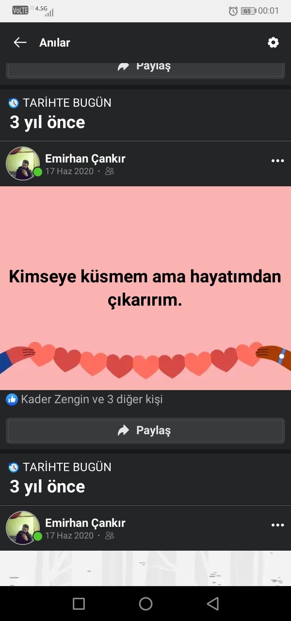 Küser misin hayatından mi çıkarırsın?