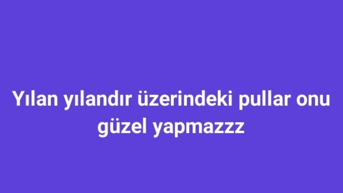 Bu sinsi yılanlardan nasıl kurtuluruz?