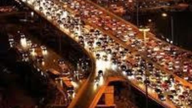 Trafikte çabuk sinirlenir misiniz, sakin kalanlardan mısınız?