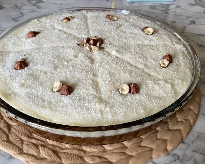 Her gün tatlı yapıyorum, evi iflas ettirir miyim😅?