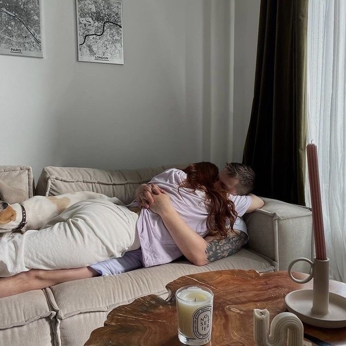 Eve çağıran sevgiliden olur mu?