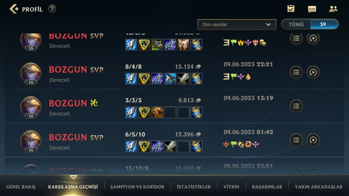 Wild Rift oynayan var mı?
