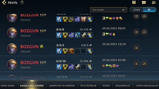Wild Rift oynayan var mı?