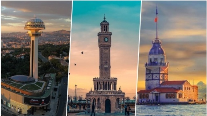 İmkanınız olsaydı hangi şehirde yaşamak isterdiniz?