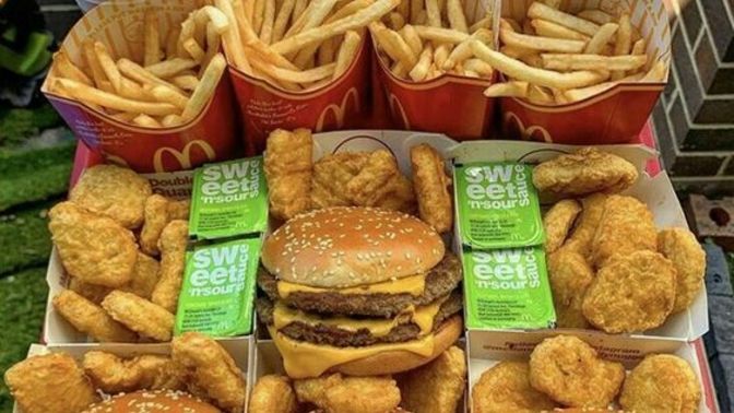 Hangi fast food markasını tercih edersin?