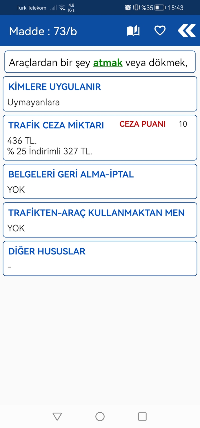 Yere çöp atmanın cezası neden yok?