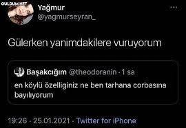 En Türk özelliğiniz ne?