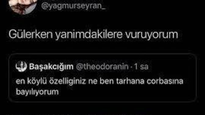 En Türk özelliğiniz ne?