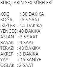Burcunuza göre cinselliğe ne kadar düşkünsünüz?