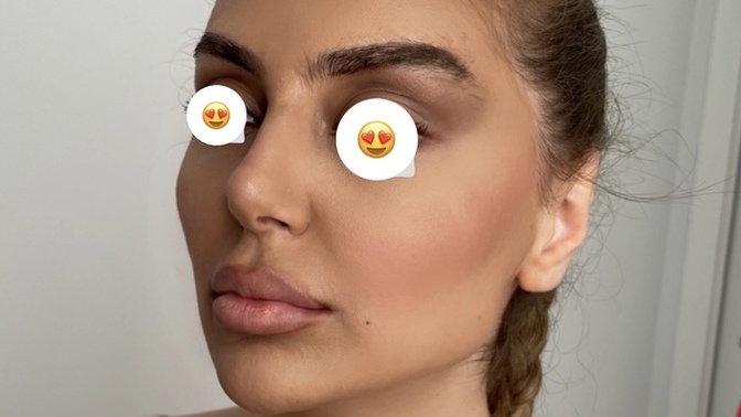 Makyajım abartı mı oluyor sizce😬?