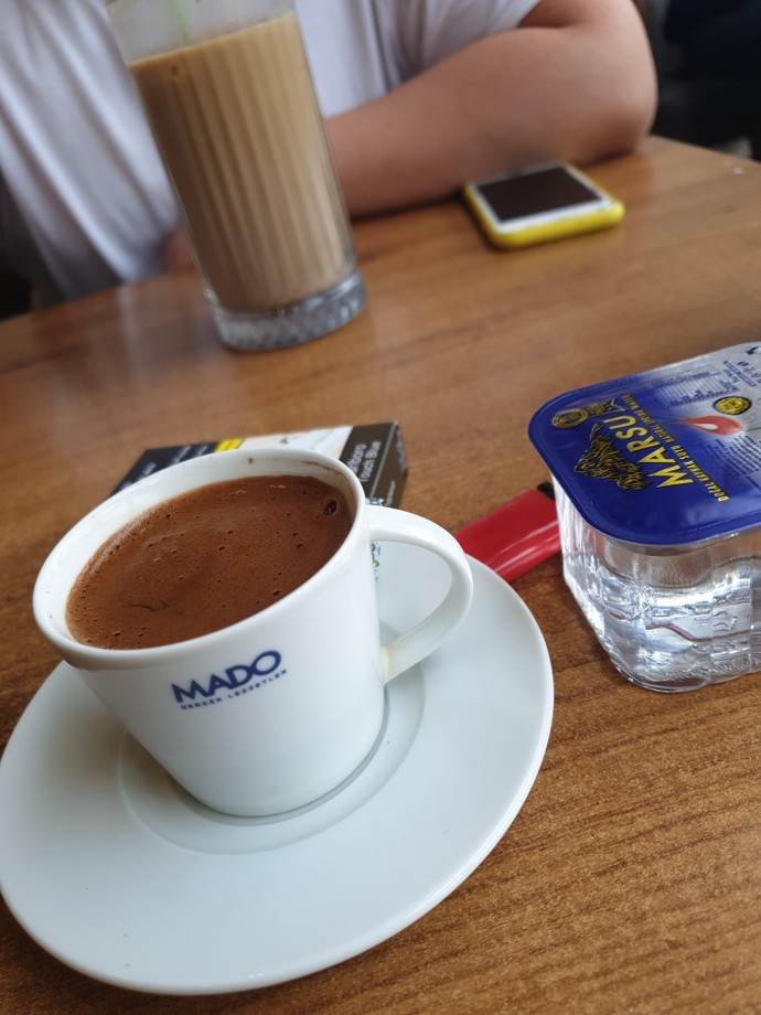 Kahve tercihiniz nedir?