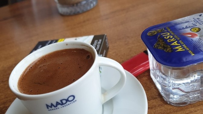 Kahve tercihiniz nedir?