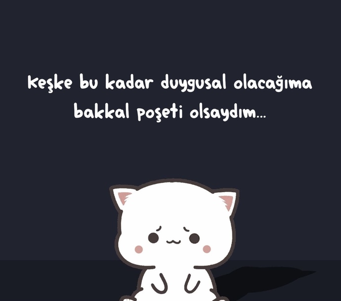 Duygusal mısın, duygusuz mu?