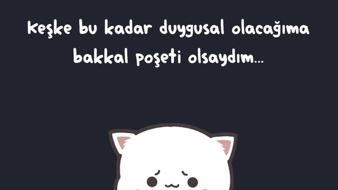 Duygusal mısın, duygusuz mu?