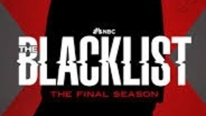 The Blacklist dizisini biliyormusunuz?