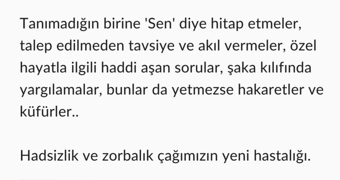 PEKİ NEDEN? AMA NEDEN?