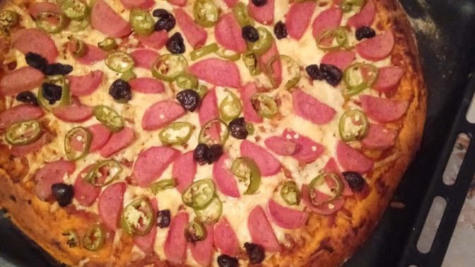 Kola olmadan pizza eksik mi kalır?
