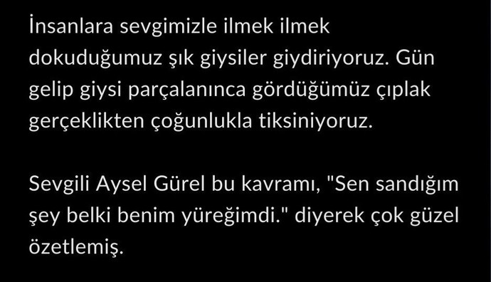Şerefi olanın şerefine, olmayanın sağlığına mi icilir?