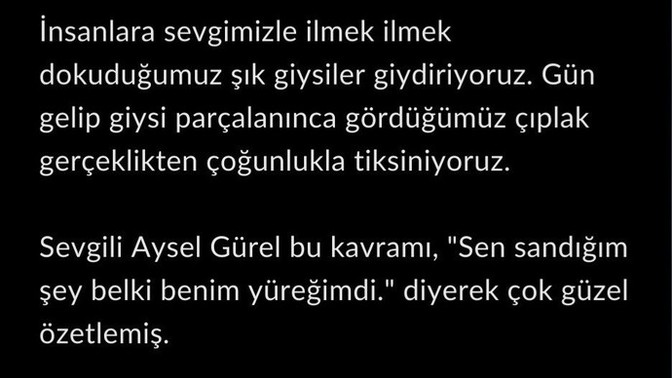 Şerefi olanın şerefine, olmayanın sağlığına mi icilir?