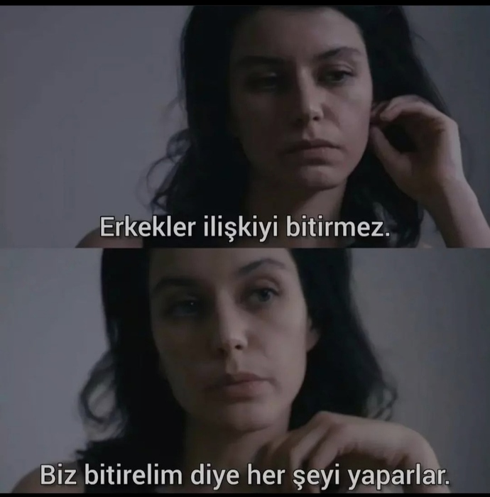 Bir ilişkiyi bitirmede kadınların mı rolü büyük, erkeklerin mi?