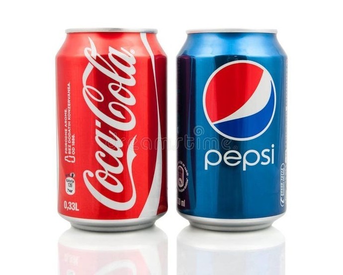 Coca-Cola mı Pepsi mi?