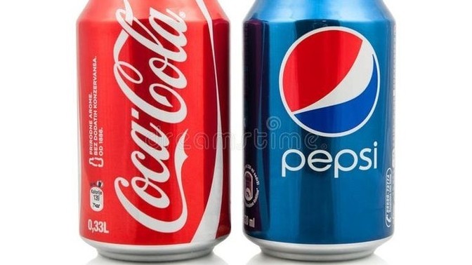 Coca-Cola mı Pepsi mi?