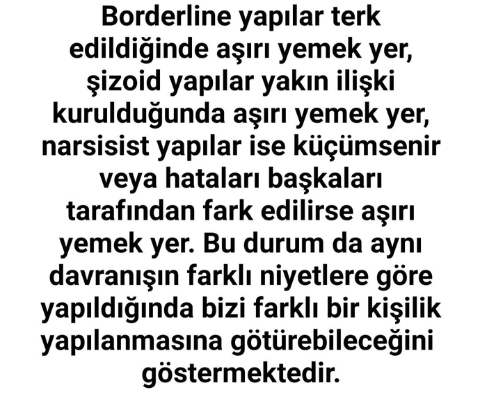 Borderline kişilere hayatınızda yer veriyor musunuz? Ya da bu tarz kişilere nasıl davranıyorsunuz?
