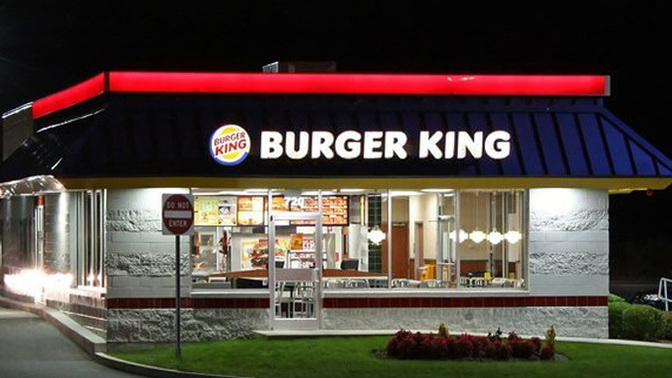 Sizin vazgeçilmez fast food firmanız hangisi?