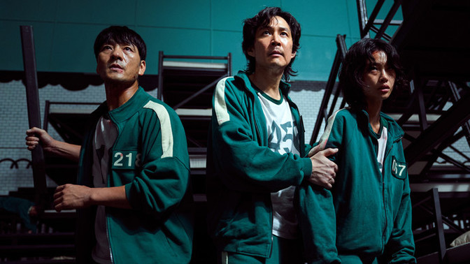 Netflix "Squid Game" yeni sezonu duyurdu, kimler bekliyor?