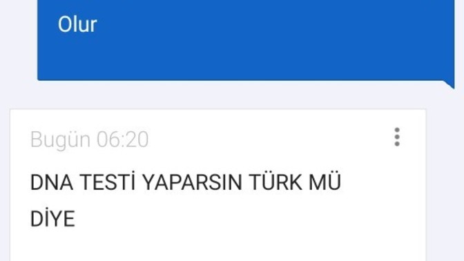 Bu aşk değil de ne?