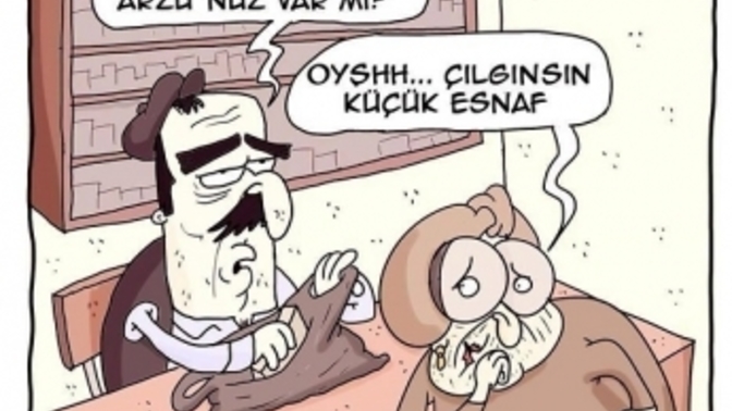 Esnafın kral olduğu dönem geri mi geldi?