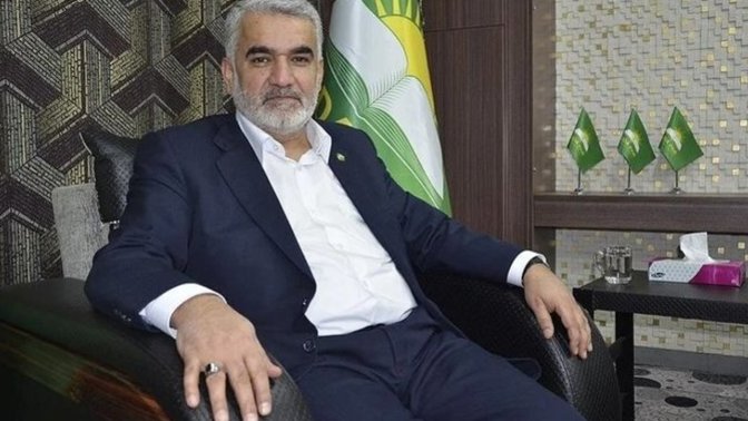 HÜDA PAR genel başkanından zina çıkışı: Ben Meclis'te çoğunluğu elde edersem zinayı suç kapsamına alacağım. Ne düşünüyorsunuz?
