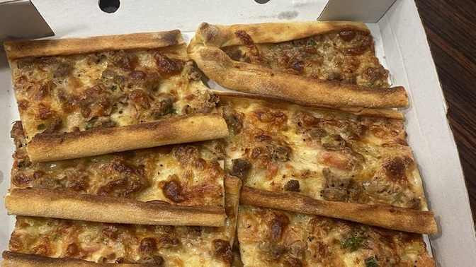Kuşbaşılı pide sever misiniz?