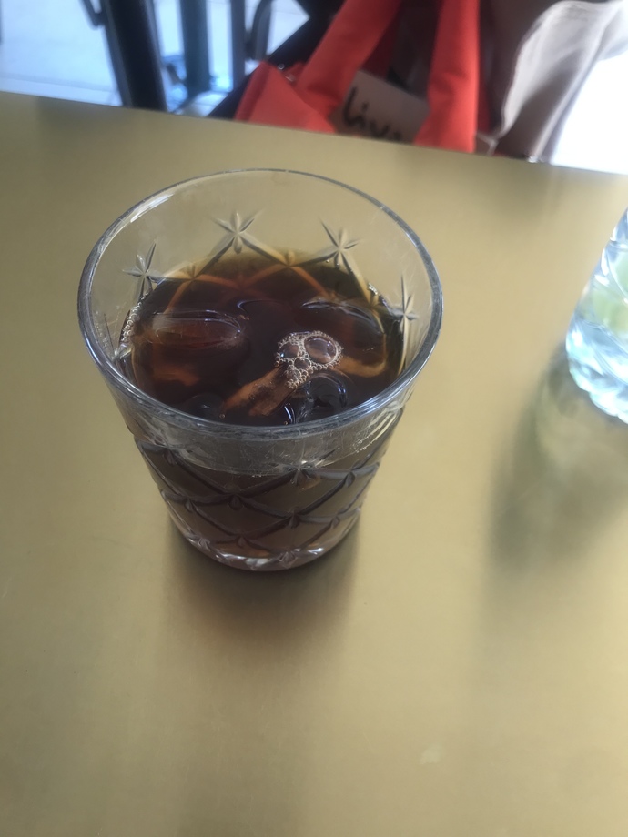 Ben size hangi pazar kahvesini ısmarlardım?