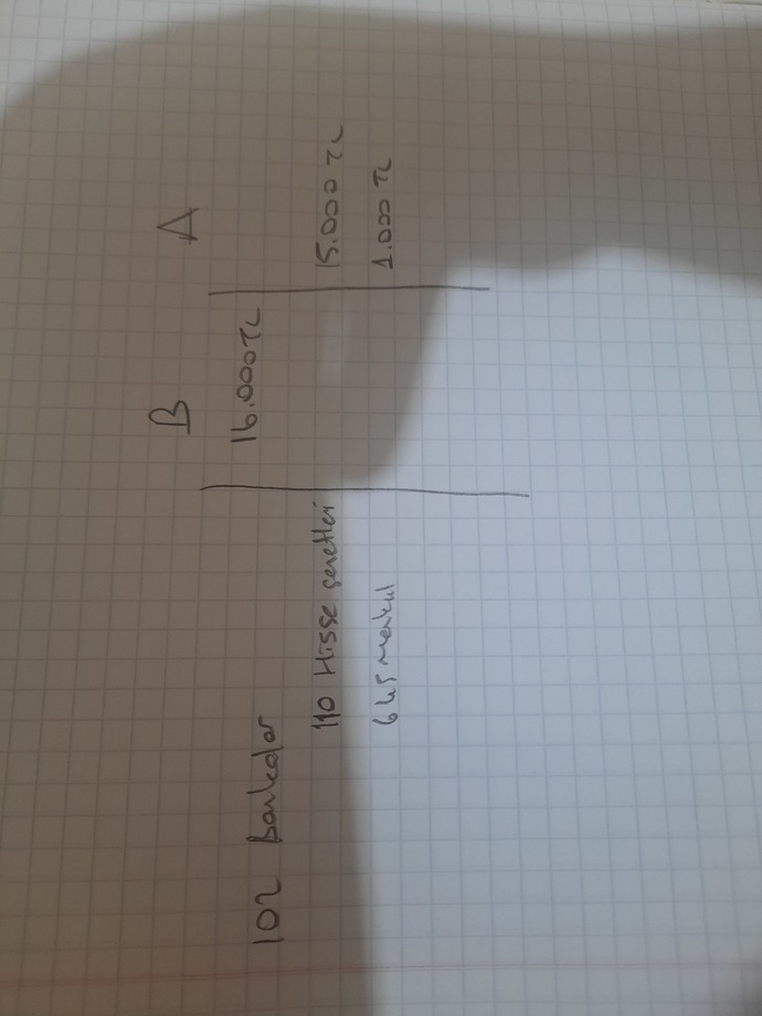 Muhasebeci̇ bi̇ri̇ yarcimci olabi̇li̇r mi̇?