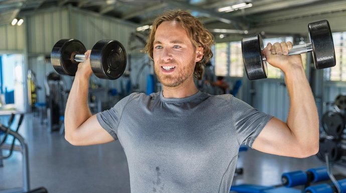 Omuz (Arnold) Press