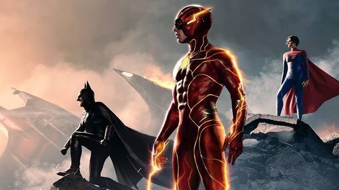 The Flash filmi gereksiz gömülmüyor mu sizcede?