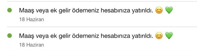 Nasıl hesabıma aktarabilirim bu parayı