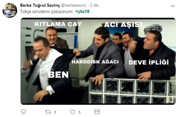 Sınavınız nasıl geçti?