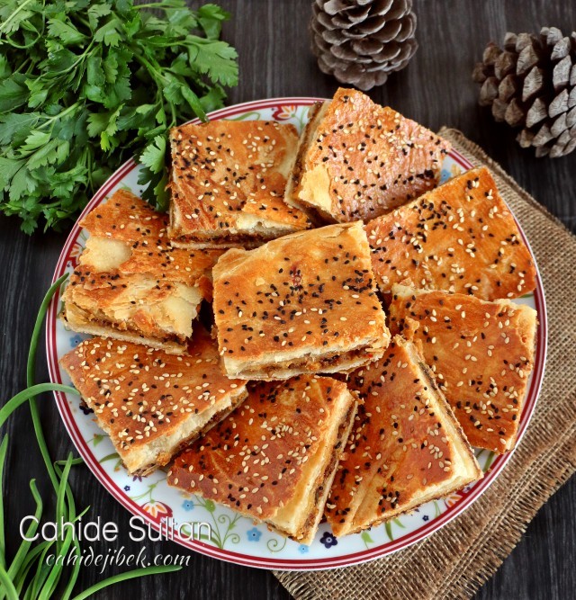 Hangi börek çeşidi favoriniz?
