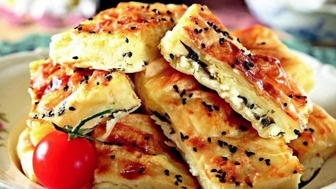 Hangi börek çeşidi favoriniz?