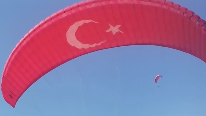 Nelerin peşinden koşuyorsun?