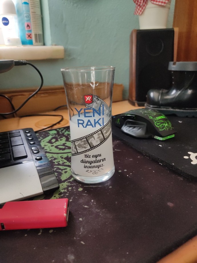 Rakının en iyi mezesi nedir?