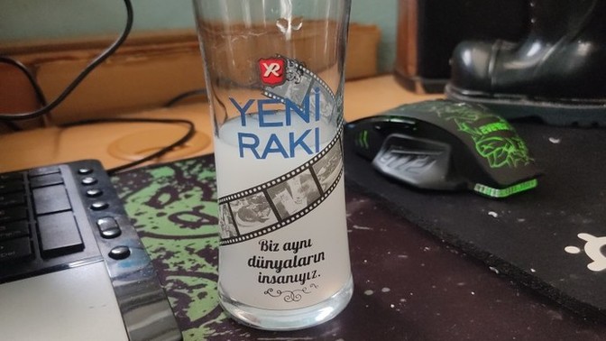 Rakının en iyi mezesi nedir?