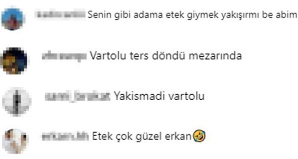 bazı yorumlar