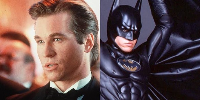 Sizin için en iyi Batman aktörü hangisi?